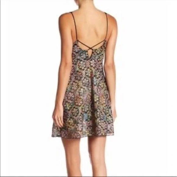 Free People Intimately 'Forget Me Not’ Mini Slip Dress - Picture 2 of 12